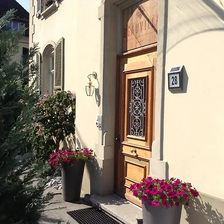Beauvilla Maison d'hôtes