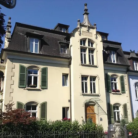 Beauvilla 4* Berne
