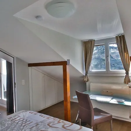 Maison d'hôtes Beauvilla Berne