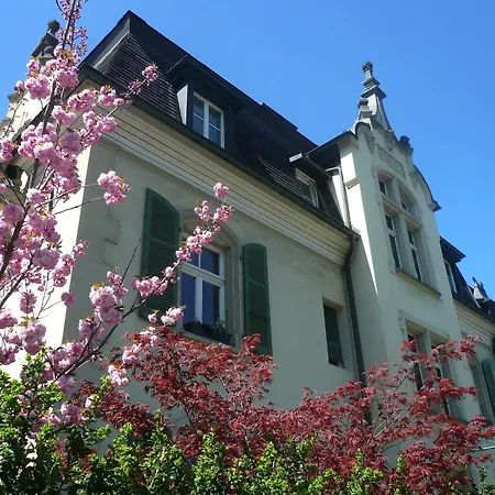 Maison d'hôtes Beauvilla Berne