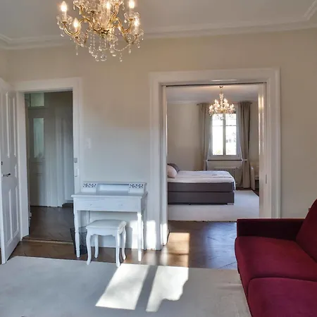 Beauvilla Maison d'hôtes 4*