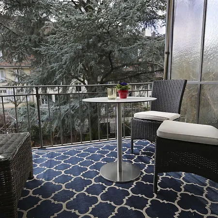 Beauvilla 4* Berne