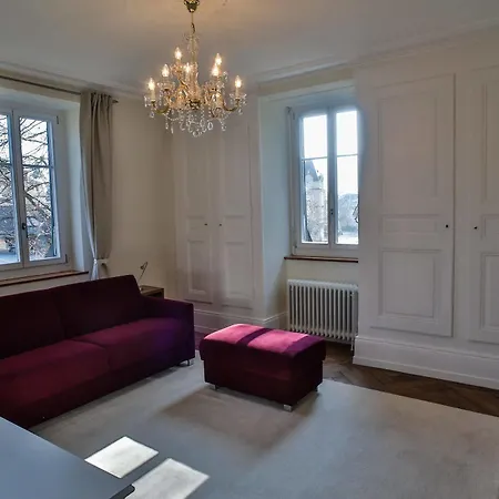 Maison d'hôtes Beauvilla Berne